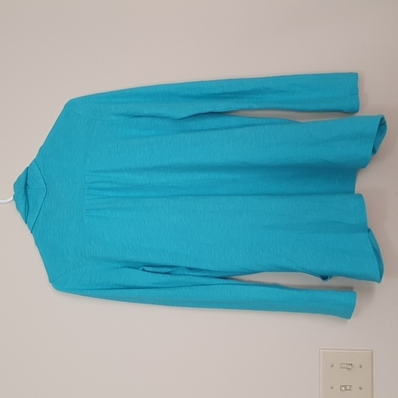 Lilly Pulitzer Leslie Drapery Open Cardigan - Picture 9 of 9